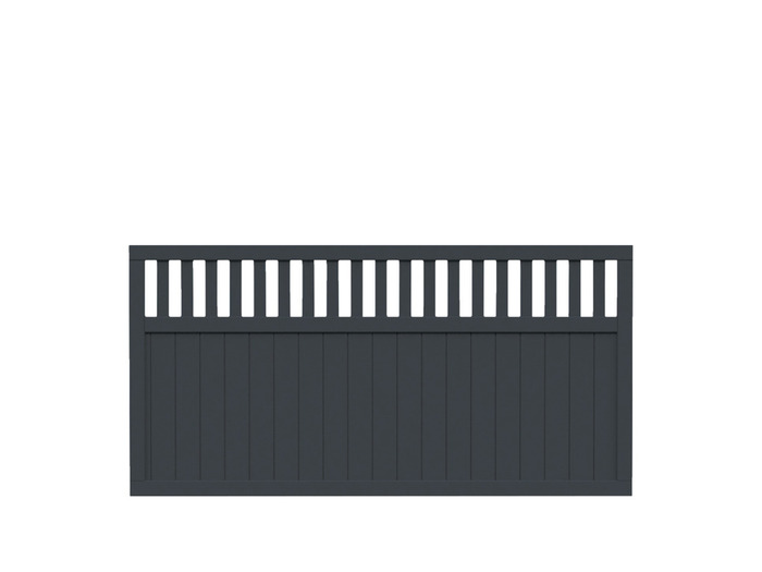 Palmako levegg Elke 4 180 x 90 cm